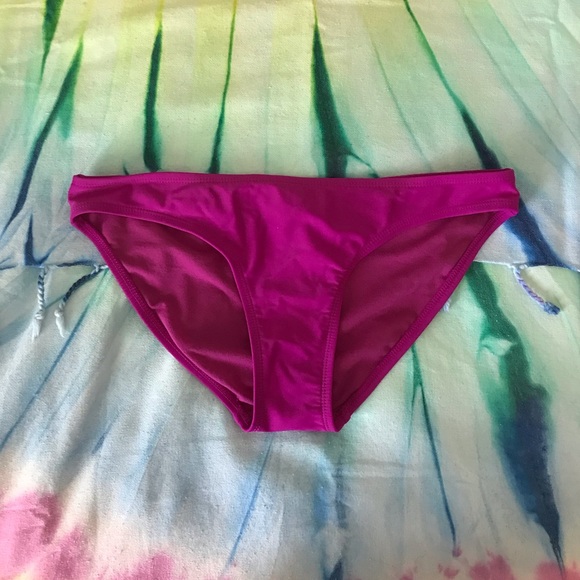 Old Navy Other - Fuchsia Bikini Bottoms
